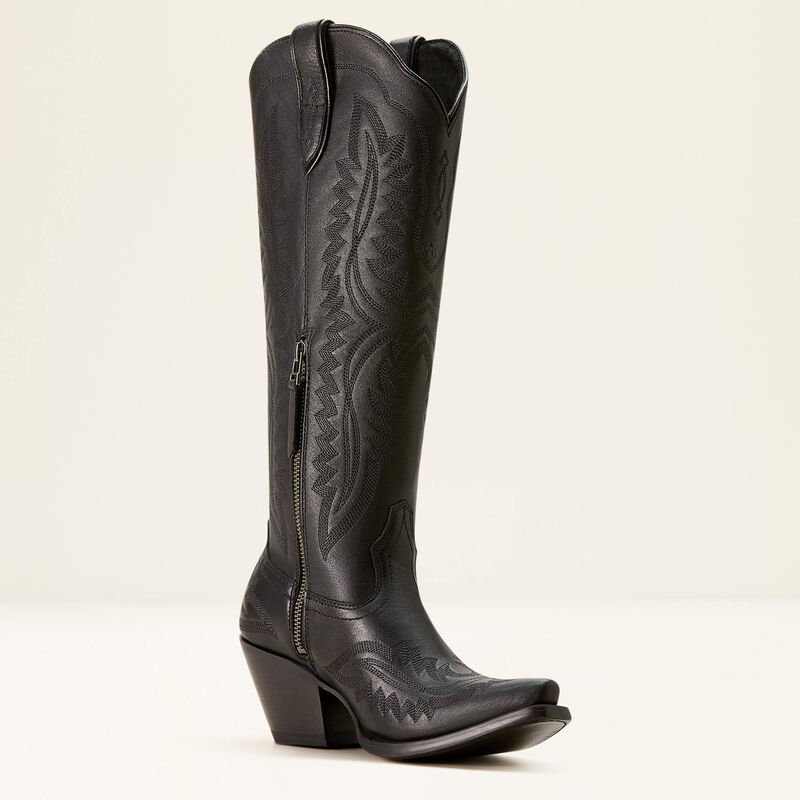 Ariat Obsidian Casanova X Toe Western Boot