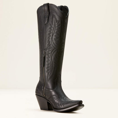Ariat Obsidian Casanova X Toe Western Boot