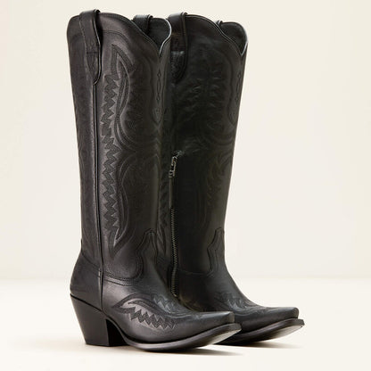 Ariat Obsidian Casanova X Toe Western Boot