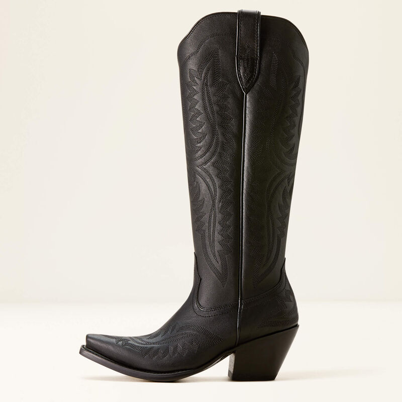 Ariat Obsidian Casanova X Toe Western Boot