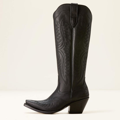 Ariat Obsidian Casanova X Toe Western Boot