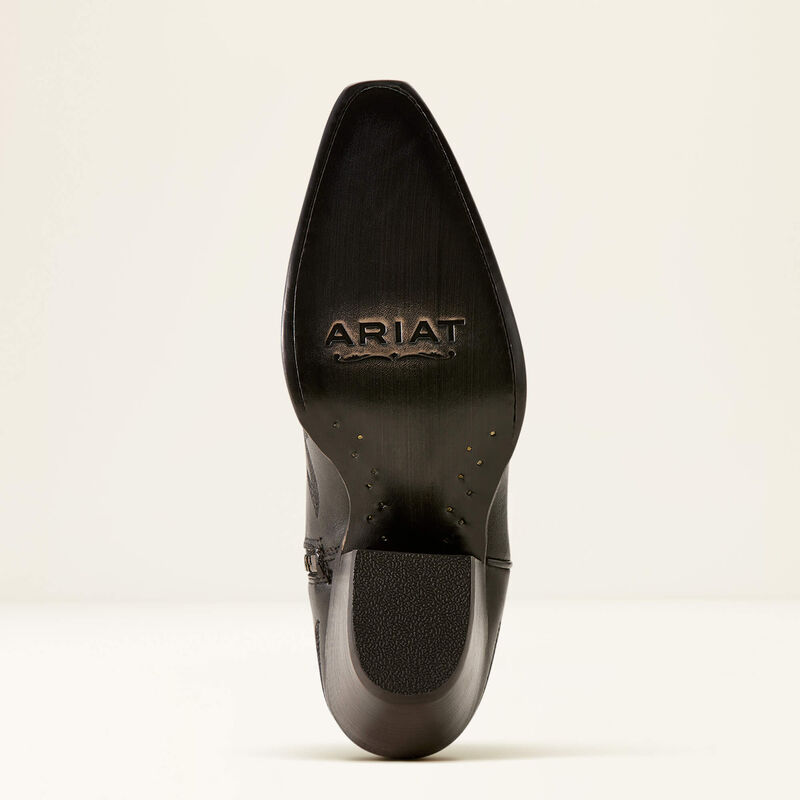 Ariat Obsidian Casanova X Toe Western Boot