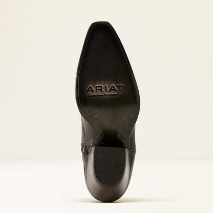 Ariat Obsidian Casanova X Toe Western Boot