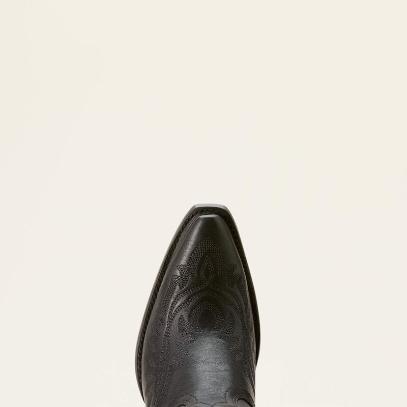 Ariat Obsidian Casanova X Toe Western Boot