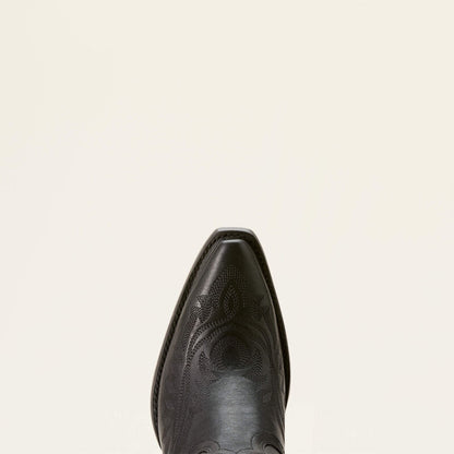 Ariat Obsidian Casanova X Toe Western Boot