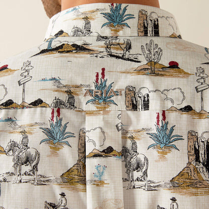 Ariat Gunder Classic Fit Shirt