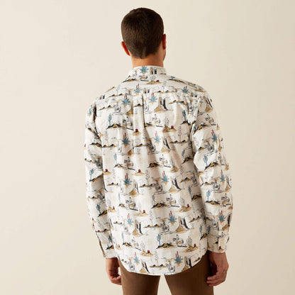 Ariat Gunder Classic Fit Shirt