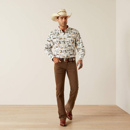Ariat Gunder Classic Fit Shirt