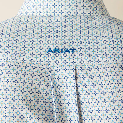Ariat Wrinkle Free Baker Classic Fit Shirt
