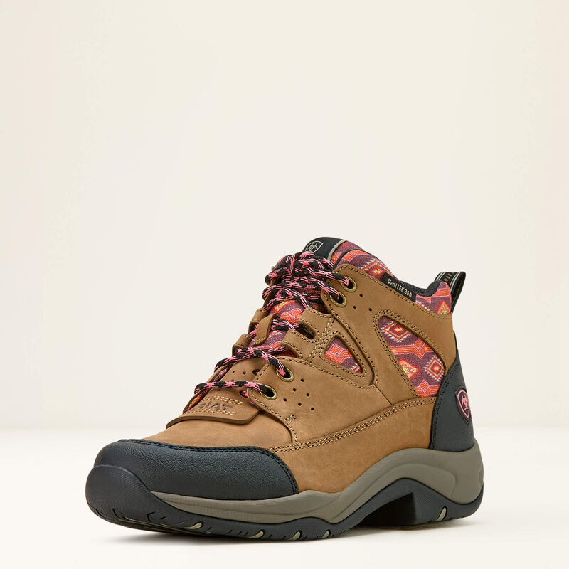 Ariat Tan Aztec Terrain VentTEK 360 Boot