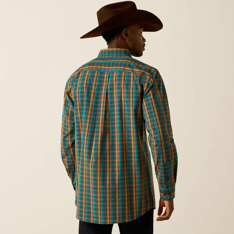 Ariat Pro Series Bowie Fitted Shirt
