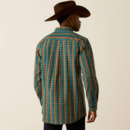 Ariat Pro Series Bowie Fitted Shirt
