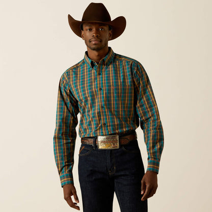 Ariat Pro Series Bowie Fitted Shirt