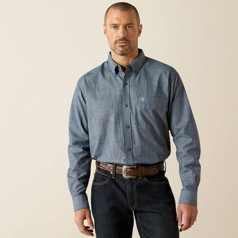Ariat Trent Classic Fit Shirt