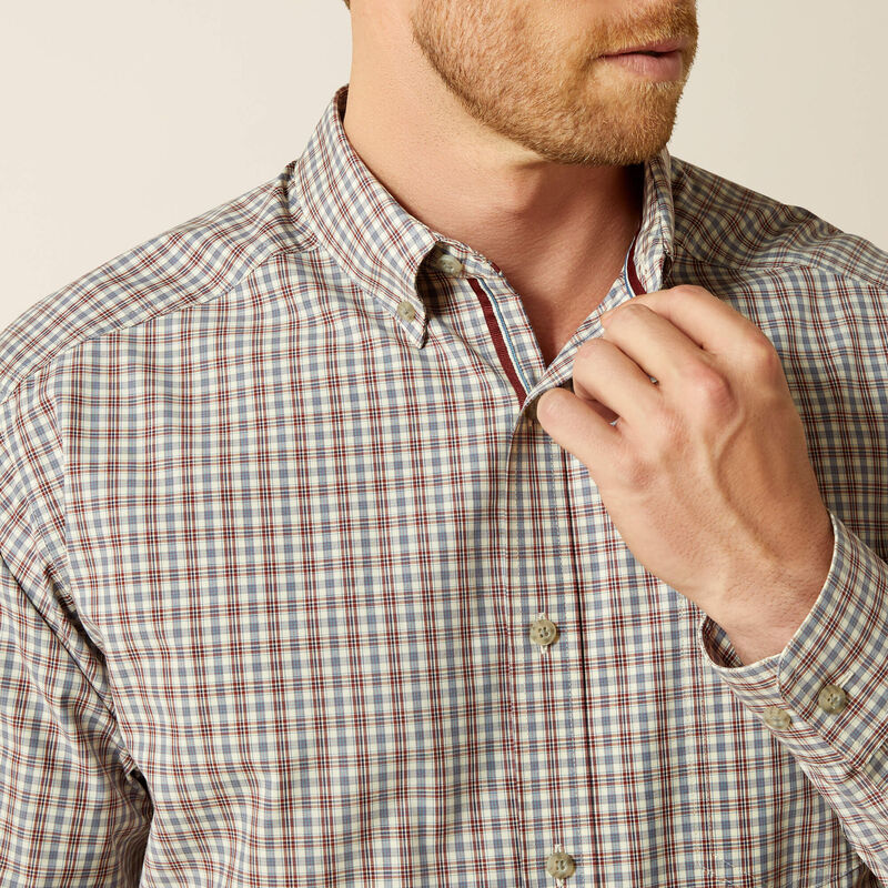 Ariat Pro Series Trevor Classic Fit Shirt