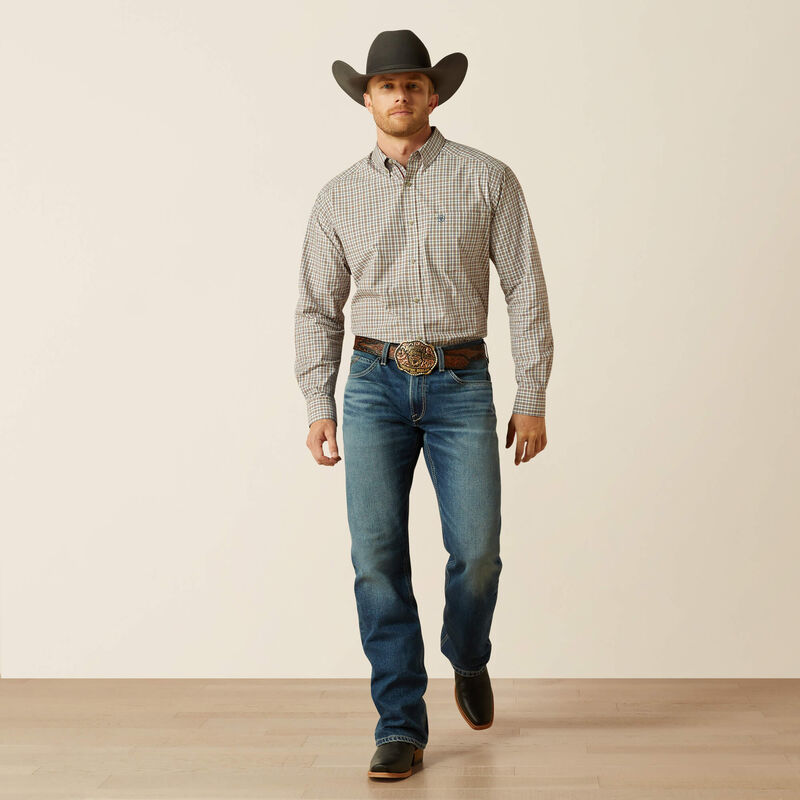 Ariat Pro Series Trevor Classic Fit Shirt