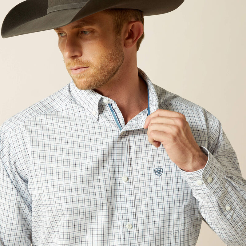 Ariat Pro Series Tristan Classic Fit Shirt