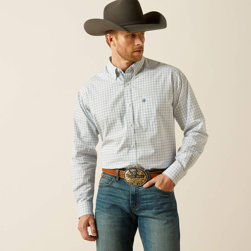 Ariat Pro Series Tristan Classic Fit Shirt