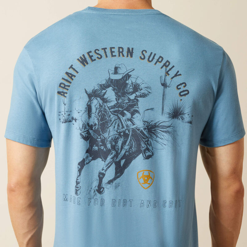 Ariat Blazing Saddle T-Shirt