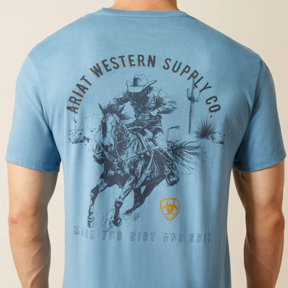 Ariat Blazing Saddle T-Shirt
