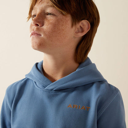 Ariat Boys Sun Valley Circle Hoodie