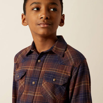 Ariat Retro Classic Fit Shirt