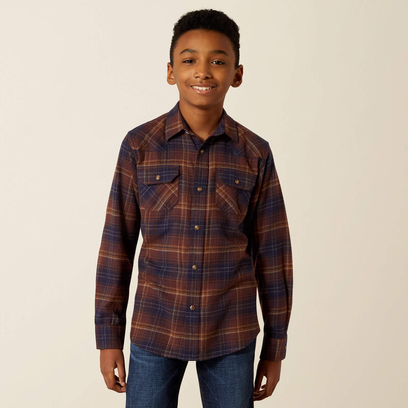 Ariat Retro Classic Fit Shirt
