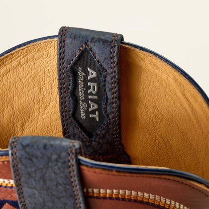 Ariat Rock Ridge Wide Square Toe Western Boots