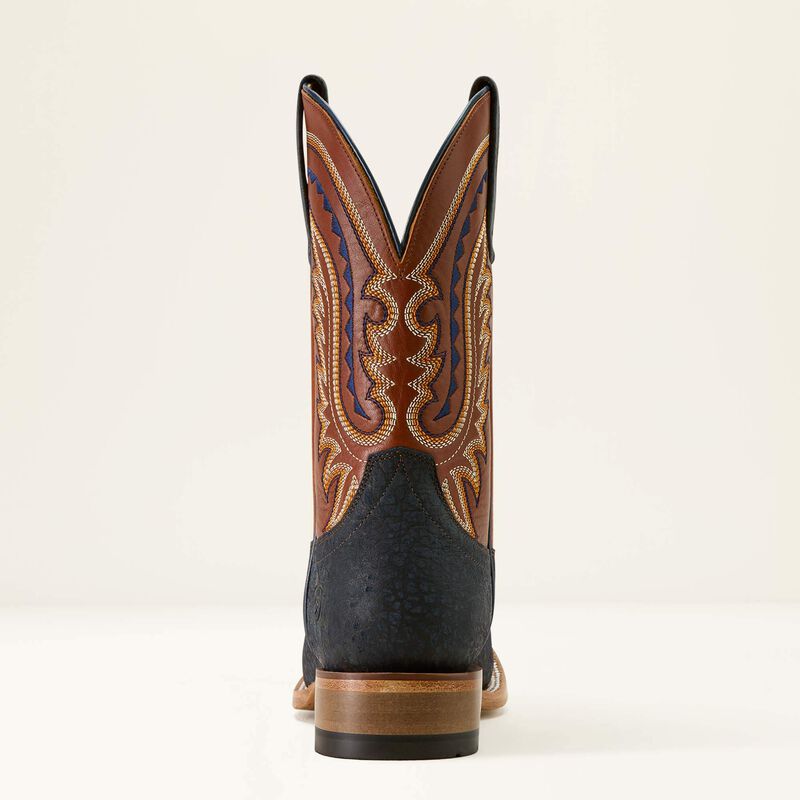 Ariat Rock Ridge Wide Square Toe Western Boots