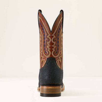 Ariat Rock Ridge Wide Square Toe Western Boots