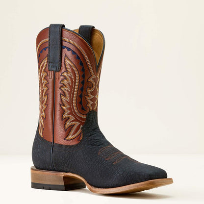 Ariat Rock Ridge Wide Square Toe Western Boots