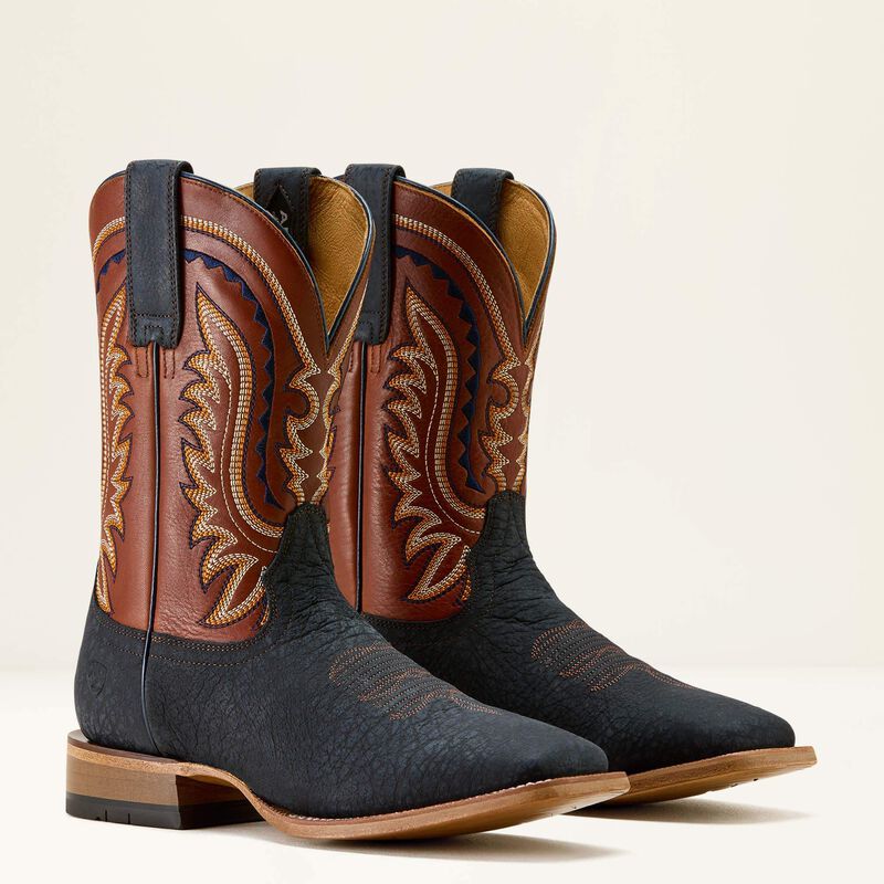 Ariat Rock Ridge Wide Square Toe Western Boots