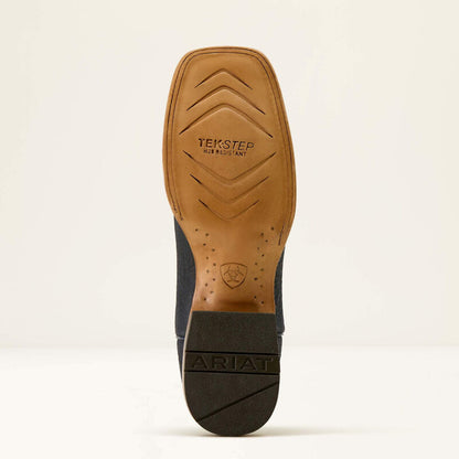 Ariat Rock Ridge Wide Square Toe Western Boots