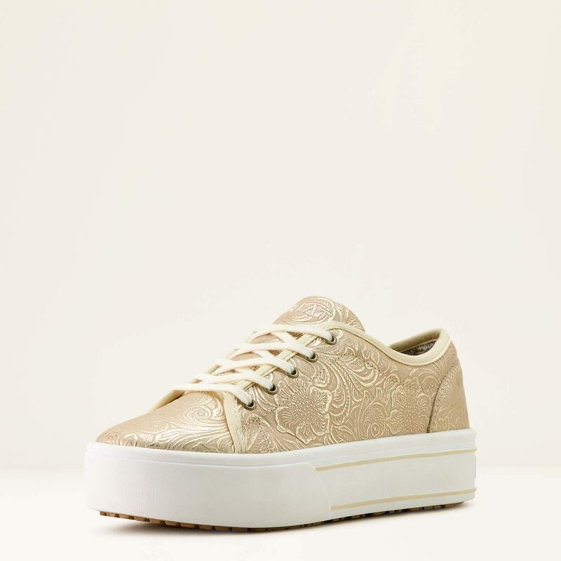 Ariat Pearl Floral Emboss Skylar Shoes