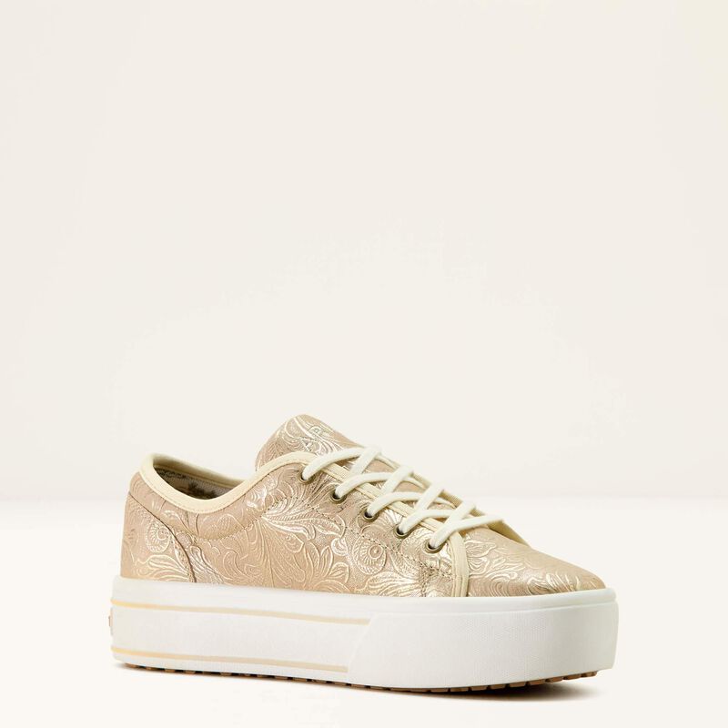 Ariat Pearl Floral Emboss Skylar Shoes