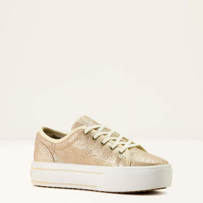 Ariat Pearl Floral Emboss Skylar Shoes