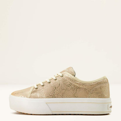 Ariat Pearl Floral Emboss Skylar Shoes