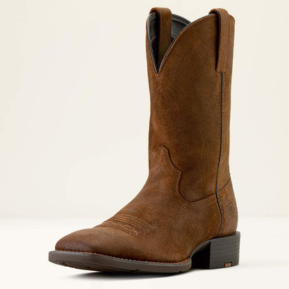 Ariat Sport Big Country Wide Square Toe Cowboy Boot