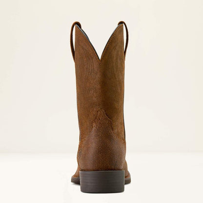 Ariat Sport Big Country Wide Square Toe Cowboy Boot