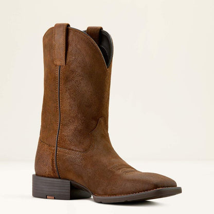 Ariat Sport Big Country Wide Square Toe Cowboy Boot