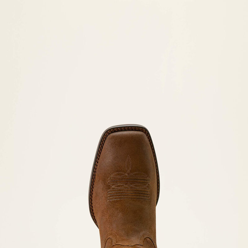 Ariat Sport Big Country Wide Square Toe Cowboy Boot