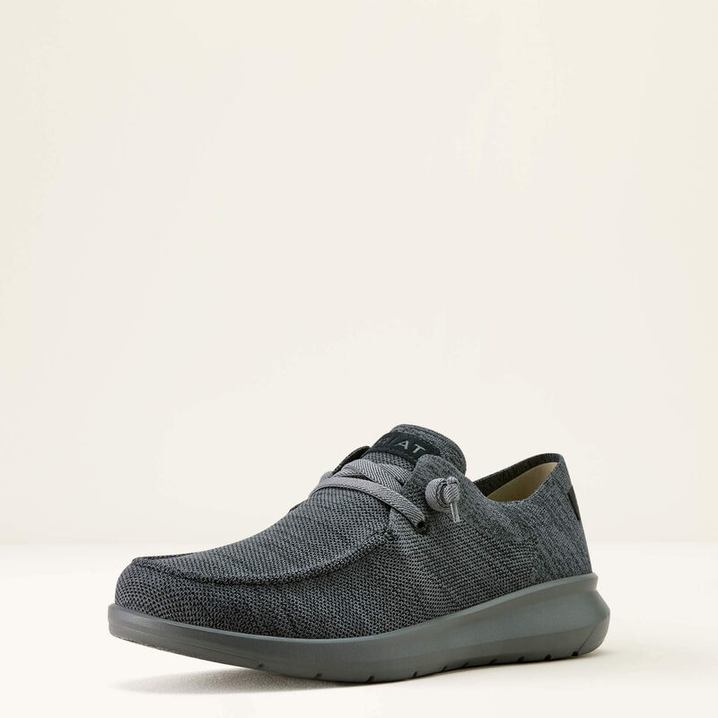 Ariat Charcoal Knit Hilo Shoes