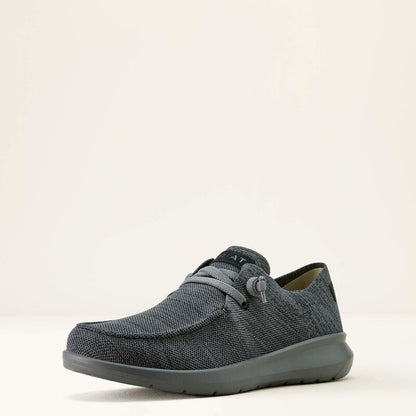 Ariat Charcoal Knit Hilo Shoes
