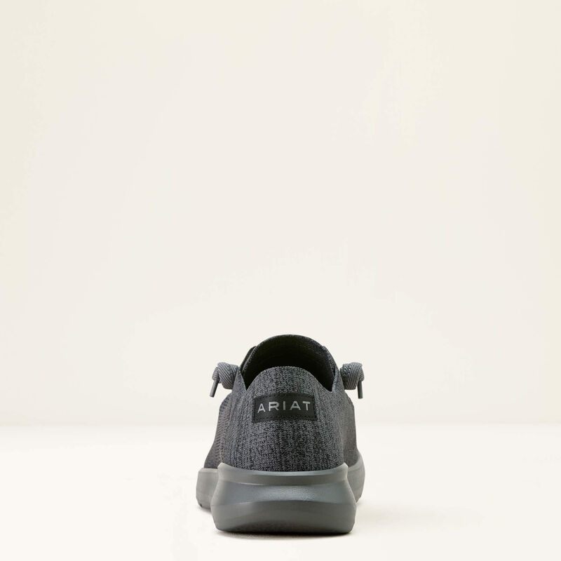 Ariat Charcoal Knit Hilo Shoes