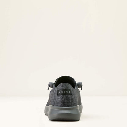 Ariat Charcoal Knit Hilo Shoes