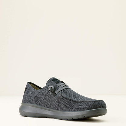 Ariat Charcoal Knit Hilo Shoes