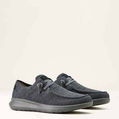 Ariat Charcoal Knit Hilo Shoes