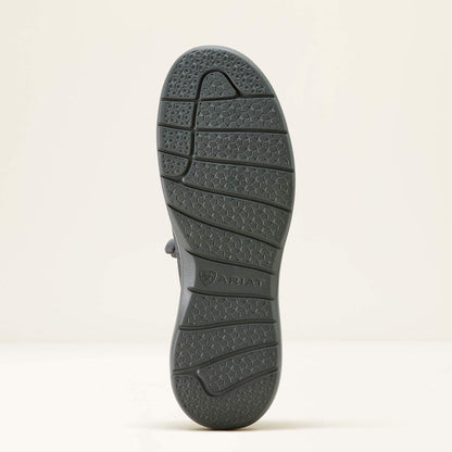 Ariat Charcoal Knit Hilo Shoes