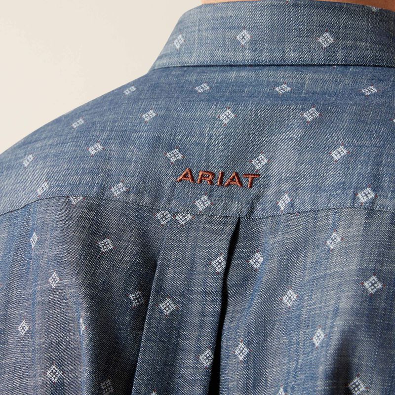 Ariat Watson Classic Fit Shirt