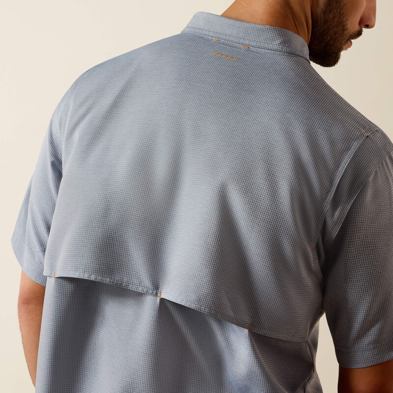 Ariat Dark Rebar Made Tough VentTEK DuraStretch Work Shirt